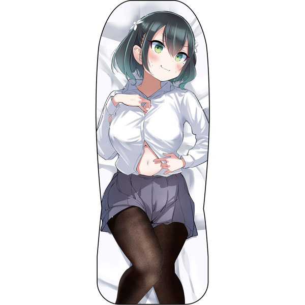 ばっどがーる シートクッション 瑠璃葉るら 限定販売】【特典】ばっどがーる シートクッション 瑠璃葉るら[キズナ