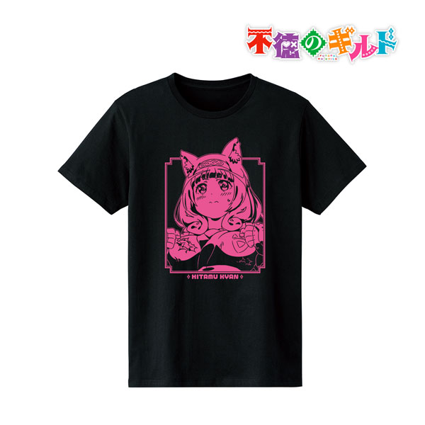 TVアニメ「不徳のギルド」 ヒタム・キャン Tシャツ レディース XXL[アルマビアンカ]《在庫切れ》