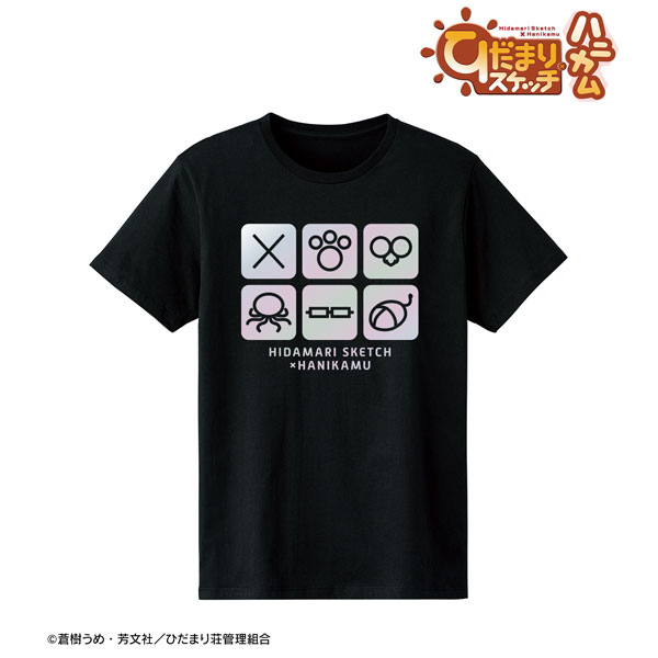 ひだまりスケッチ Tシャツ Lサイズ 漫画 アニメ 映画 ひだスケ 蒼樹 