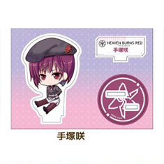 もちどる　ヘブンバーンズレッド　手塚咲　浅見真紀子　セット　ヘブバン 浅見真紀子 | CHARACTER | ヘブンバーンズレッド 公式サイト