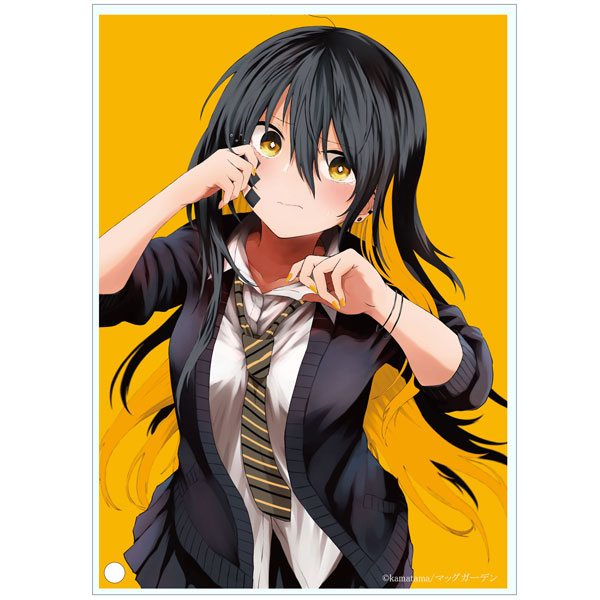 【限定販売】クソザコちょろイン西賀蜂 ミニアクリルアート[キズナリンク]《在庫切れ》