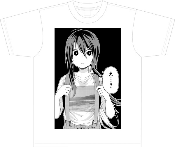 【限定販売】クソザコちょろイン西賀蜂 Tシャツ[キズナリンク]《在庫切れ》