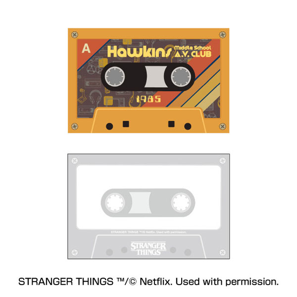 STRANGER THINGS カセットテープ Stranger Things Season 1, Vol. 1(A Netflix Original Series