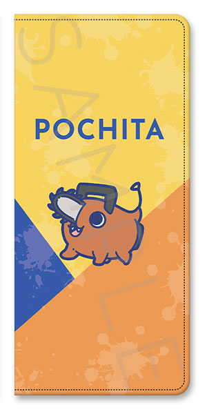 チェンソーマン』 プレミアムチケットケース C (ポチタ)[シンク