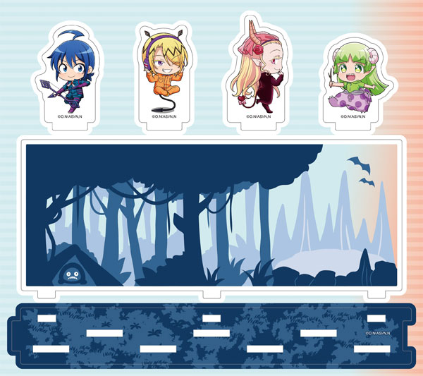 魔入りました！入間くん マルチアクリルスタンド/収穫祭編(入間