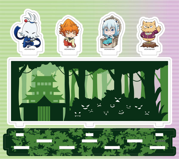 魔入りました！入間くん マルチアクリルスタンド/収穫祭編