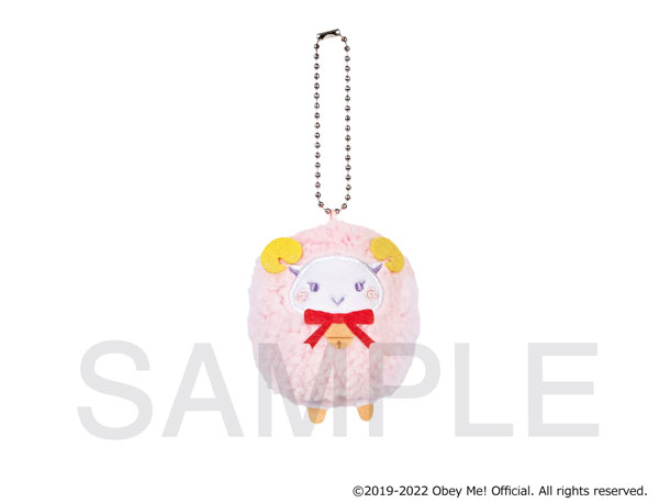 obey me オベイミー でっかい羊ぬいぐるみ ベフゼブブ Amazon.co.jp: オベイミー Obey Me でっかい羊 ぬいぐるみ