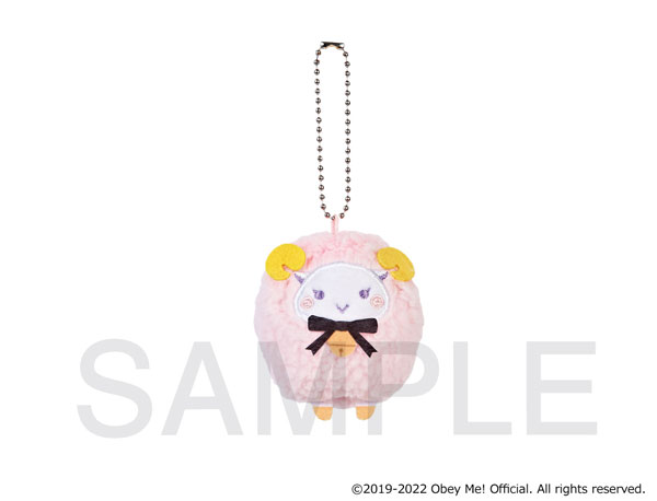 obey me! ディアボロ マスコット ぬいぐるみ Amazon.co.jp: Obey Me! ディアボロ 黒猫執事喫茶 ぬいぐるみ