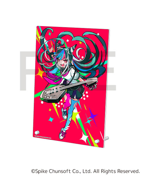 スーパーダンガンロンパ2×mixx garden アクリルアートパネル(くるみつ
