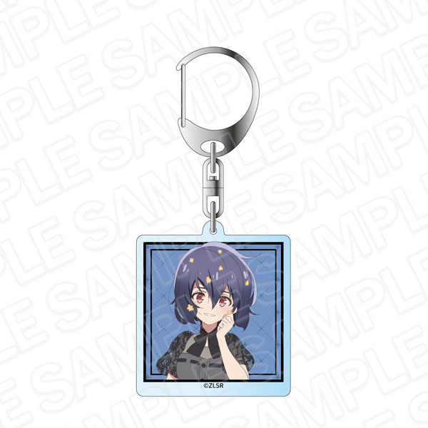 ゾンビランドサガ リベンジ アクリルキーホルダー 水野愛 Kawaii ver.[コンテンツシード]《在庫切れ》