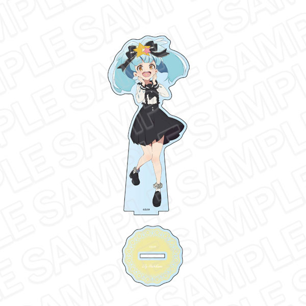 ゾンビランドサガ リベンジ デカアクリルスタンド 星川リリィ Kawaii