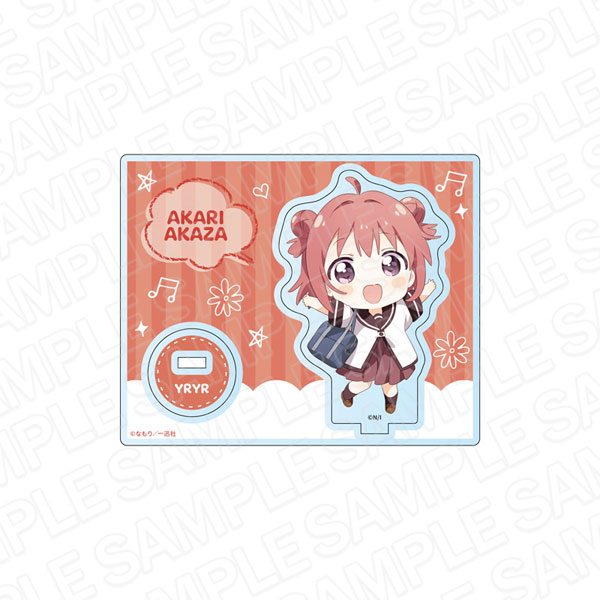 Amazon.co.jp: ゆるゆり 赤座あかり アクリルスタンド