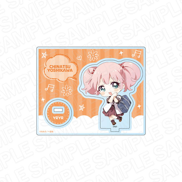 2点セット　吉川ちなつ　ゆるゆり　アクリルスタンド　ごらく部メモリー Amazon | セガ ゆるゆり♪♪ ハイグレードフィギュア ごらく部1