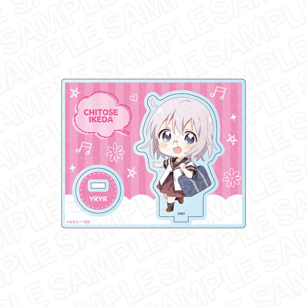 ゆるゆり アクリルスタンド 池田千歳 デフォルメ ver. vol.2 