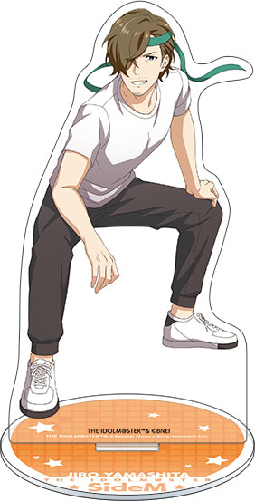 アイドルマスター SideM ビッグアクリルスタンド 山下次郎[ムービック