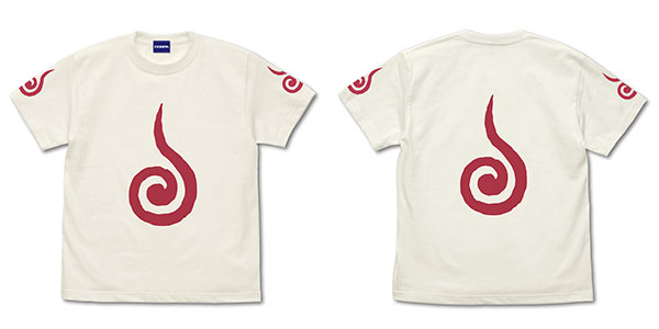 NARUTO-ナルト- 疾風伝 ナルト幼少期 Tシャツ/VANILLA WHITE-L（再販）[コスパ]《０５月予約》