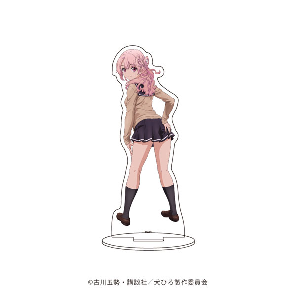 キャラアクリルフィギュア「TVアニメ『犬になったら好きな人に拾