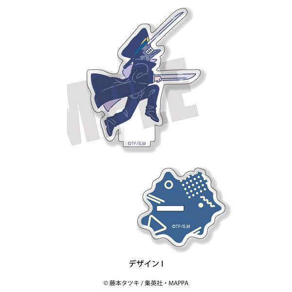 「チェンソーマン」 れとぽぷ アクリルスタンド I サムライソード[プレイフルマインドカンパニー]《在庫切れ》