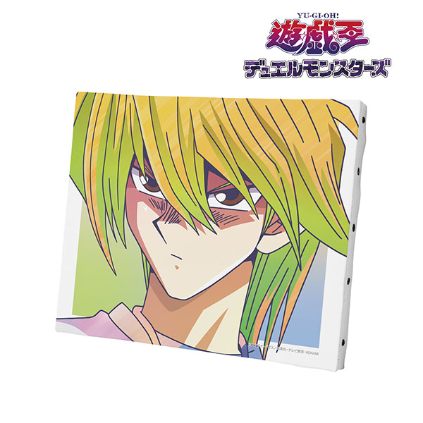 遊☆戯☆王デュエルモンスターズ 城之内克也 Ani-Art clear