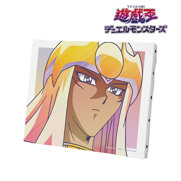 遊☆戯☆王デュエルモンスターズ マハード Ani-Art clear label