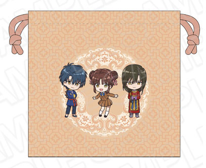 ふしぎ遊戯 巾着[コンテンツシード]《在庫切れ》