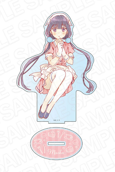 ブレンド・S デカアクリルスタンド 桜ノ宮苺香 パッケージイラスト ver