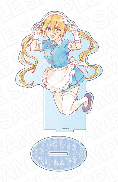 ブレンド・S デカアクリルスタンド 日向夏帆 パッケージイラスト ver