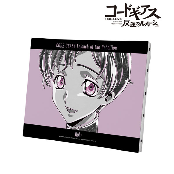 コードギアス 反逆のルルーシュR2 キャンバスボード コードギアス