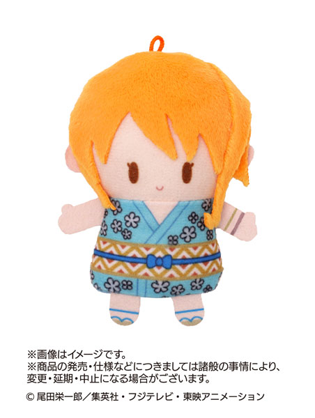 ONE PIECE フィンガーマスコット・PUPPELA(パペラ) おナミ