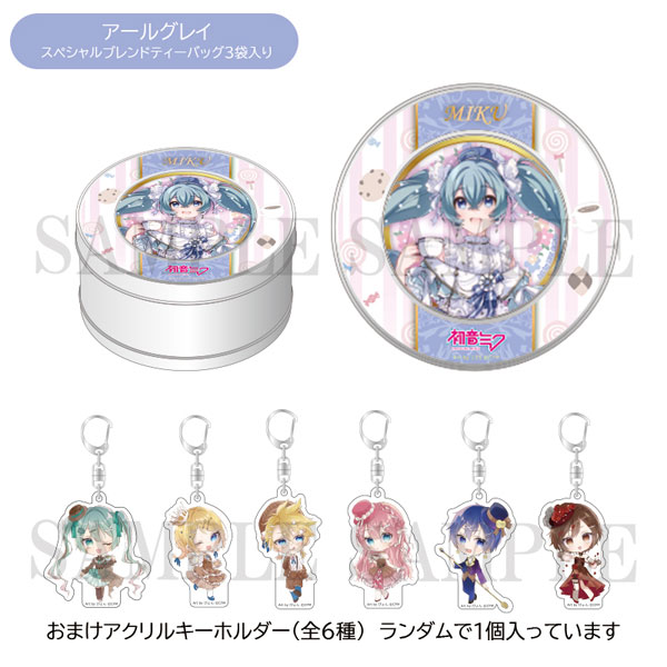 雪ミク缶マグネット 雪ミク缶マグネット Anique Shop JAPAN