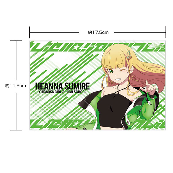 ラブライブ！スーパースター！！ 描き下ろし 平安名すみれ アクリルアートスタンド（再販）[コスパ]《０６月予約》