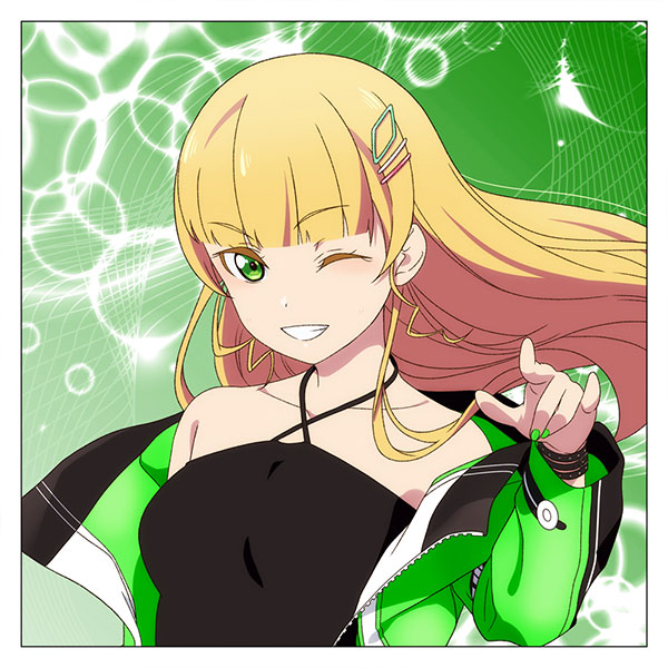ラブライブ！スーパースター！！ 描き下ろし 平安名すみれ