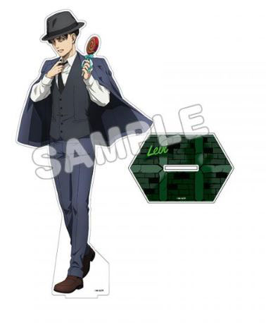 進撃の巨人 描き下ろしアクリルフィギュアM リヴァイ[TBSグロウ