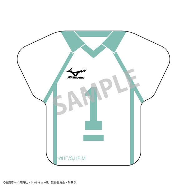 ハイキュー！！ コスチューム缶バッジ 及川徹[カミオジャパン]《在庫切れ》