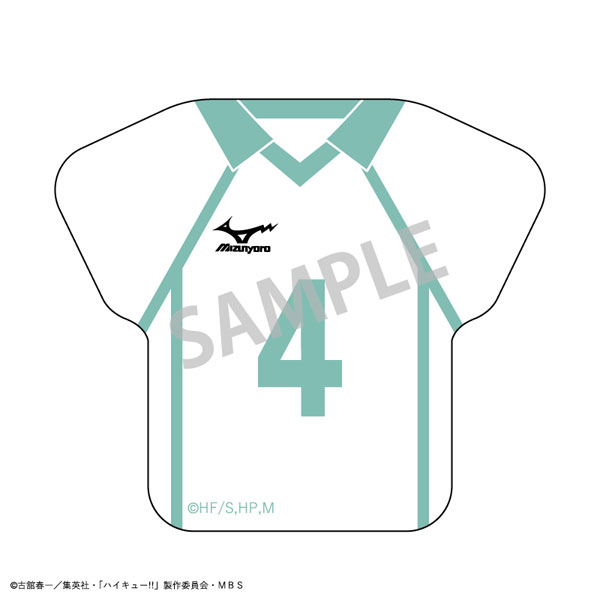 ハイキュー！！ コスチューム缶バッジ 岩泉一[カミオジャパン]《在庫切れ》