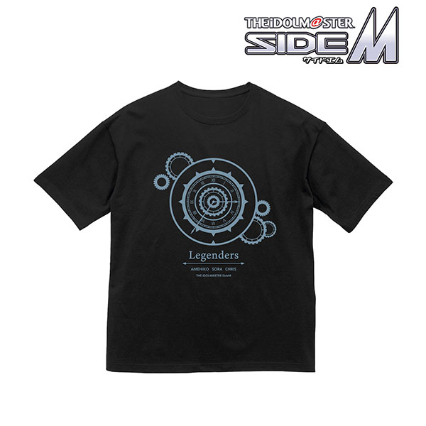 アイドルマスター SideM Legenders BIGシルエットTシャツ ユニセックス XL[アルマビアンカ]《在庫切れ》