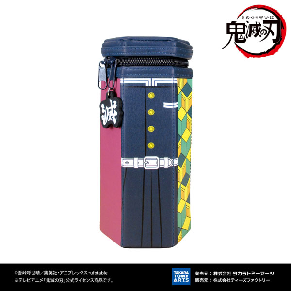 冨岡義勇 推し活 ポーチ グッズ セット 鬼滅の刃 クリアオーロラポーチ