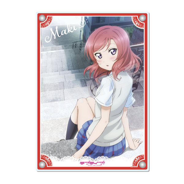ラブライブ！ ミニゲーム A賞 アクリルボード 西木野真姫 ラブライブ！ ミニゲーム A賞 アクリルボード 西木野真姫