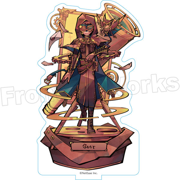 Identity V ビネットアート アクリルスタンド 占い師[フロンティア