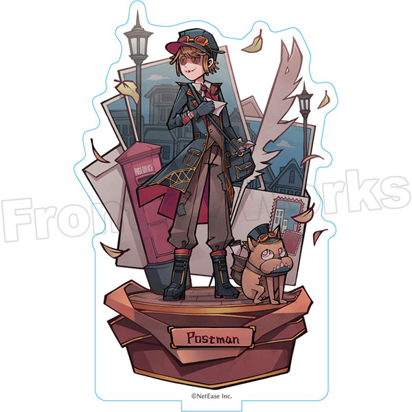 Identity V ビネットアート アクリルスタンド ポストマン[フロンティア