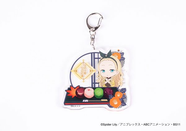 クルミ SSP PSA10 ヴァイスシュヴァルツ リコリスリコイル【リコリス