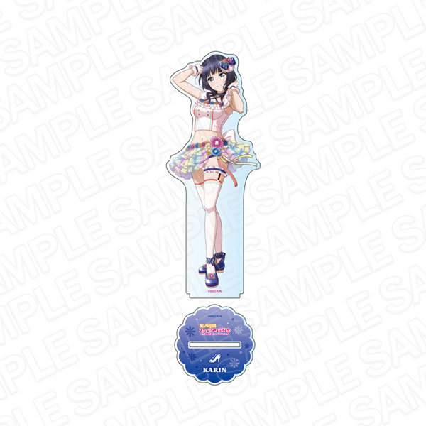 ラブライブ！虹ヶ咲学園スクールアイドル同好会 デカアクリル