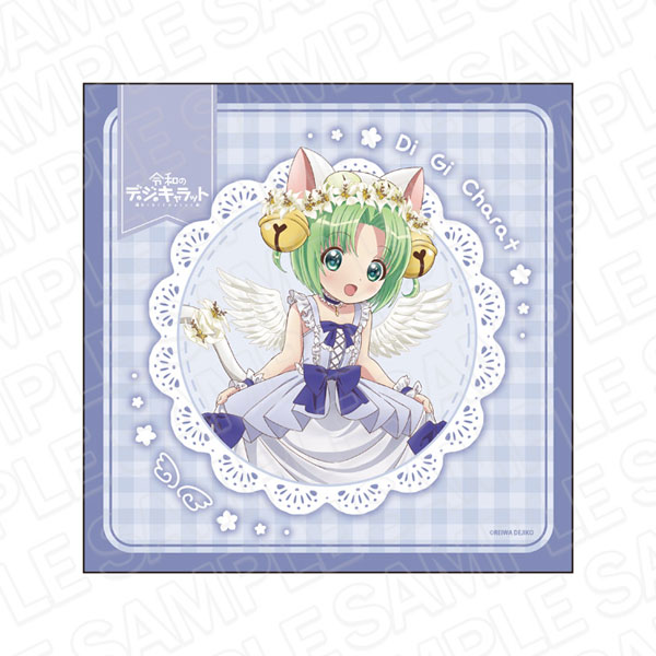 デジキャラットアニメ携帯(7枚目確認を黄ばみみたいなの浮き有り) デジキャラットアニメ携帯(7枚目確認を黄ばみみたいなの浮き有り