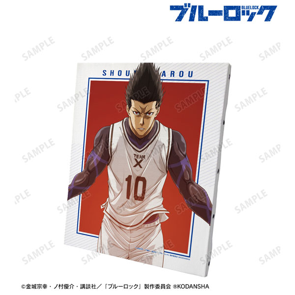 ブルーロック千切声優】ブルーロック 千切豹馬 Zeeny Lights 3