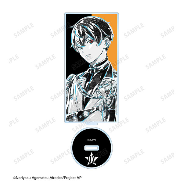 TVアニメ『ヴィジュアルプリズン』 結希アンジュ Ani-Art BLACK LABEL BIGアクリルスタンド[アルマビアンカ]《在庫切れ》