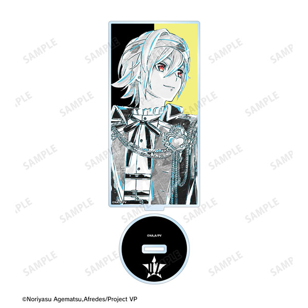 TVアニメ『ヴィジュアルプリズン』 ロビン・ラフィット Ani-Art BLACK LABEL BIGアクリルスタンド[アルマビアンカ]《在庫切れ》