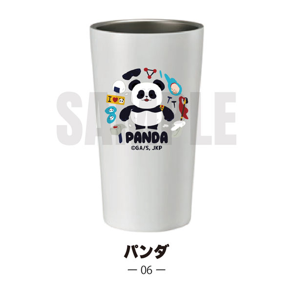 『呪術廻戦』 タンブラーB 06.パンダ[MAW]《在庫切れ》