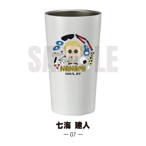 『呪術廻戦』 タンブラーB 07.七海建人[MAW]《在庫切れ》