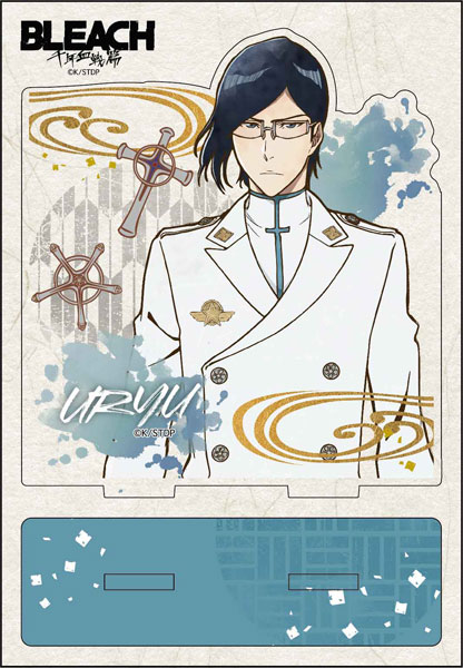 ジャーナルスタンダード BLEACH 缶バッジ アクリルスタンド 一護