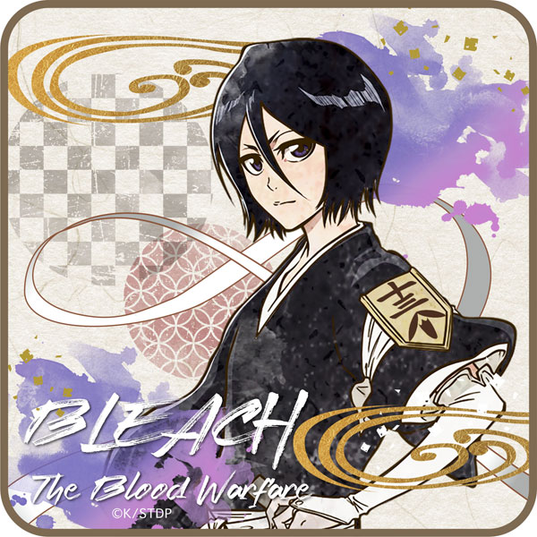 死神 朽木ルキア 千年血戦篇 グッズ】BLEACH 千年血戦篇 アクリル